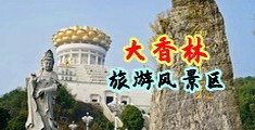 无毛诱惑操逼中国浙江-绍兴大香林旅游风景区